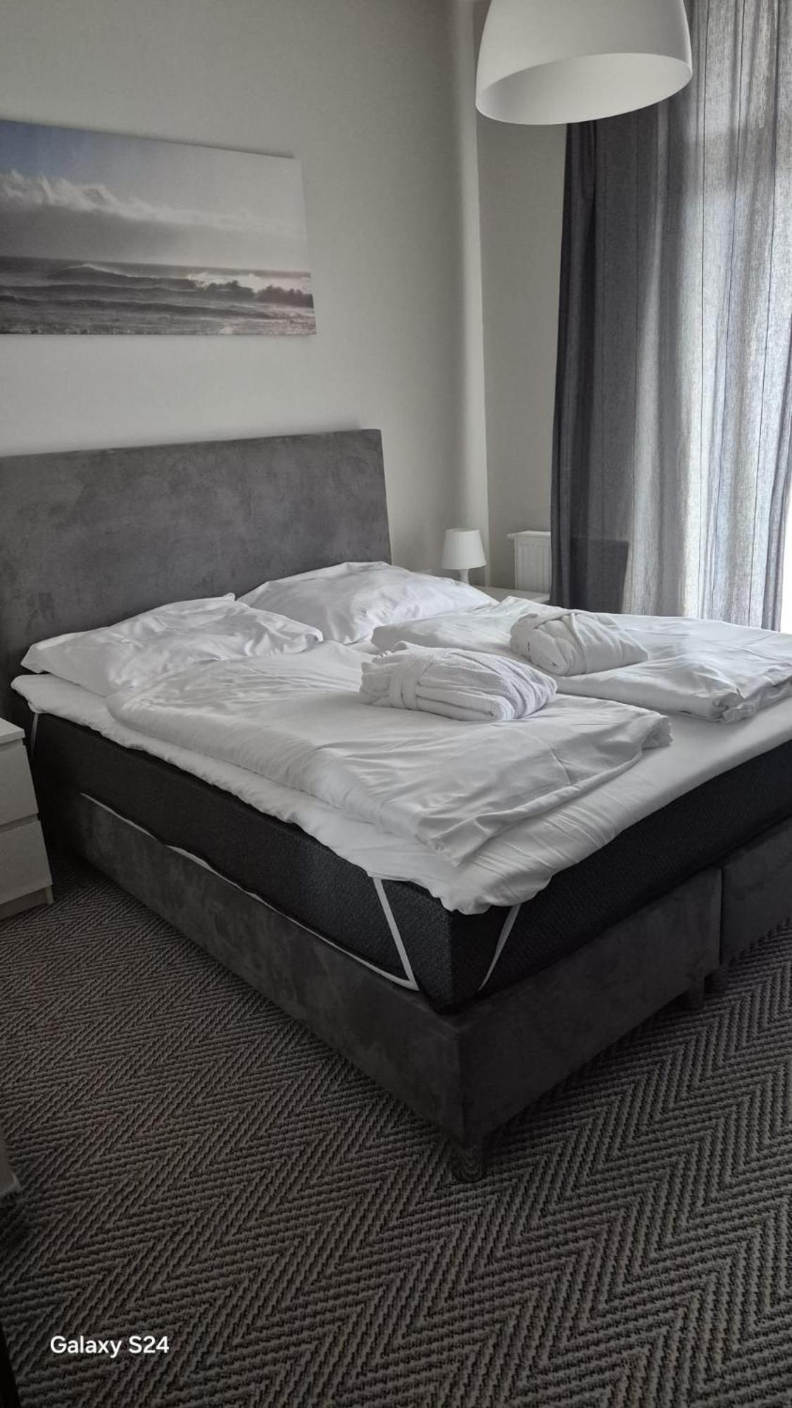 Przy Plazy - Darmowe Spa, Basen, Diune Apartment