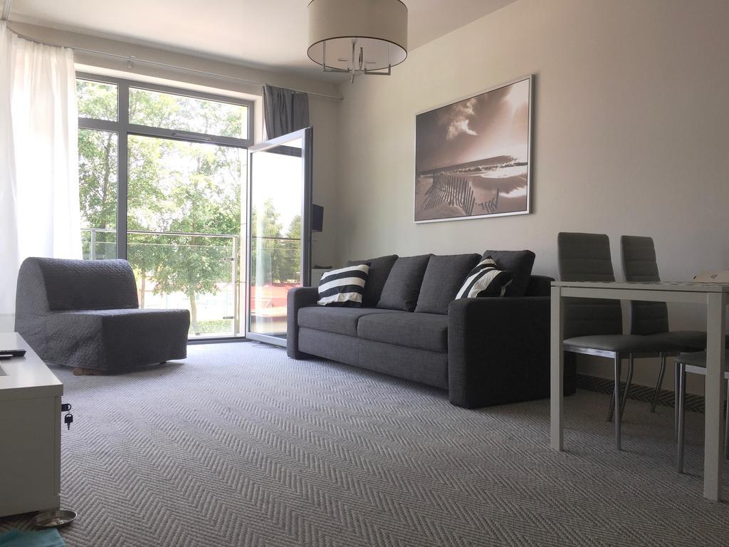 Przy Plazy - Darmowe Spa, Basen, Diune Apartment Kolberg