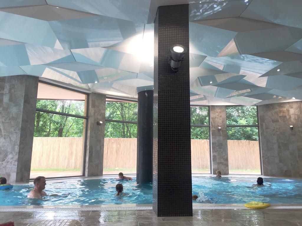 Apartment Przy Plazy - Darmowe Spa, Basen, Diune Kolberg