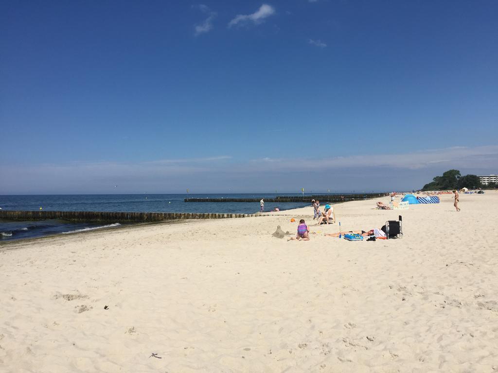 Przy Plazy - Darmowe Spa, Basen, Diune Apartment Kolberg